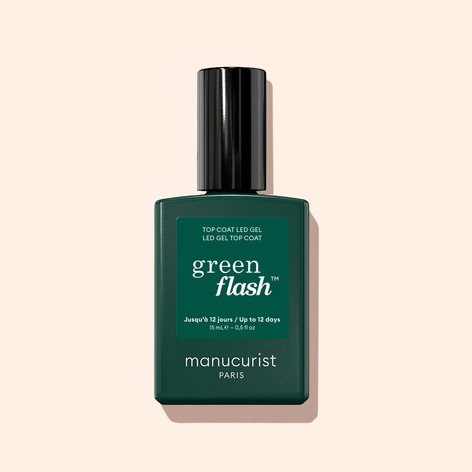 Green Flash Top Coat