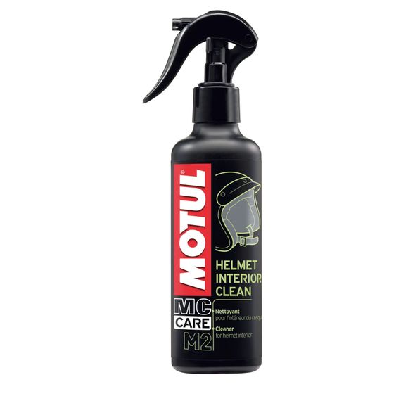 Motul HELMET INTERIOR CLEAN - Universal Helmet CleanerRef: MOT0088 / 105504
