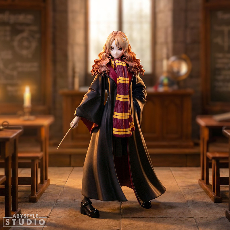 HARRY POTTER Figurine Hermione