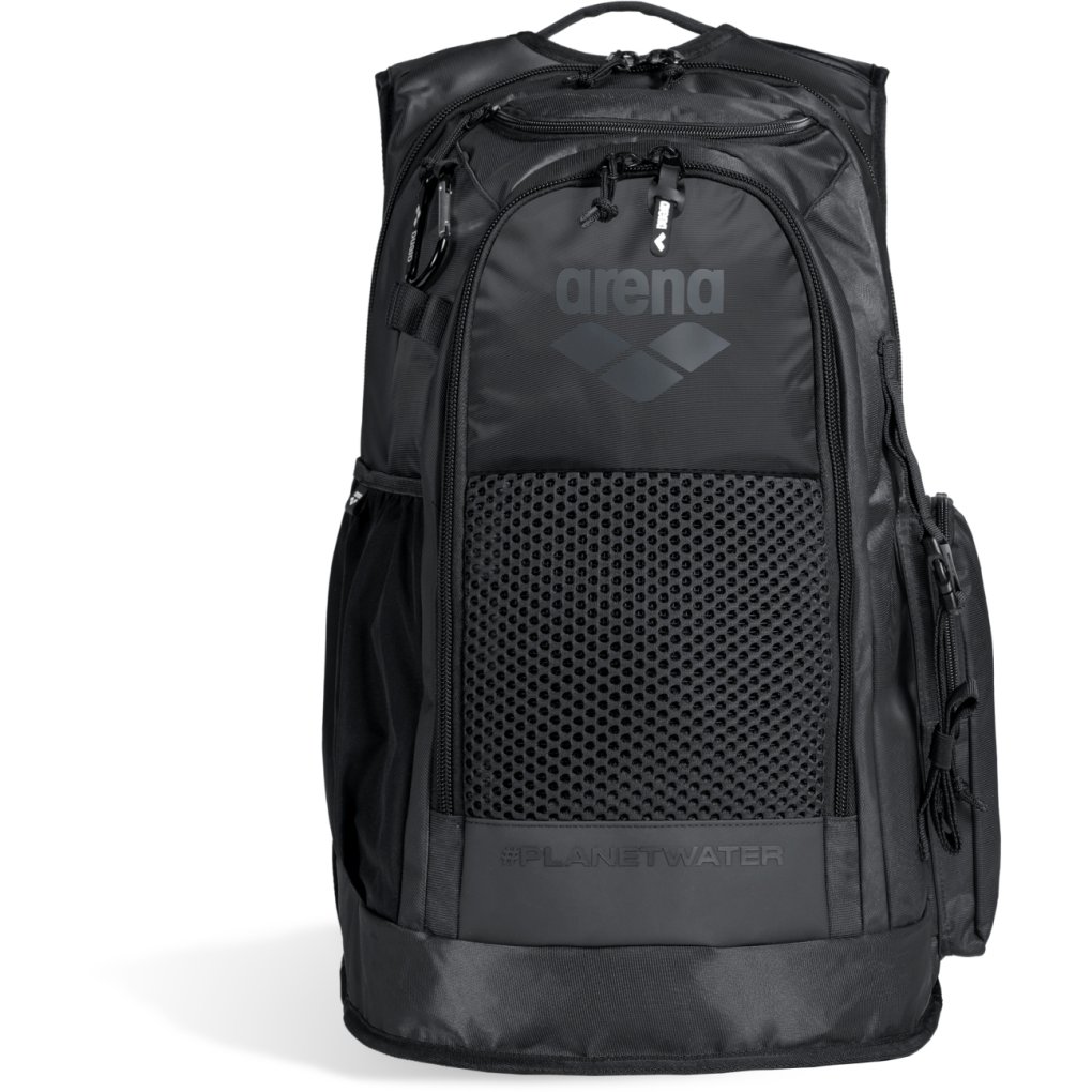 arena All Set 45L Backpack - Black