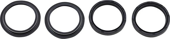 Joints spy de fourche et cache poussière Drag Specialties 04070675Ref : DRG00032A / 04070675