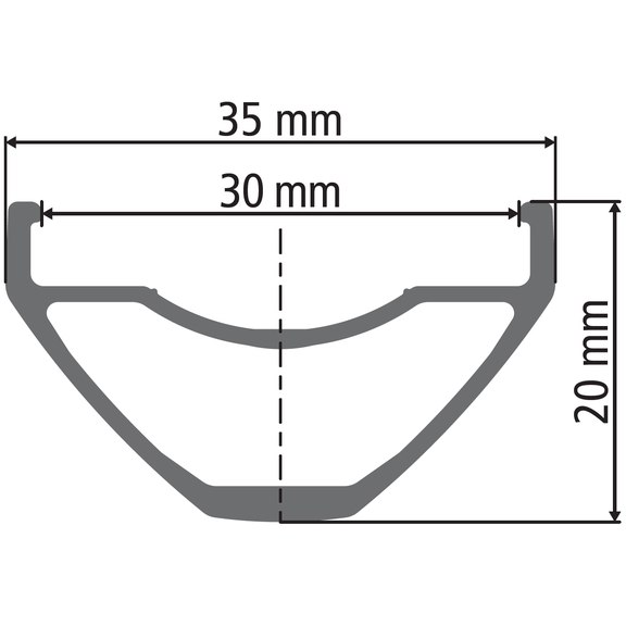 DT Swiss E 532 - 27.5