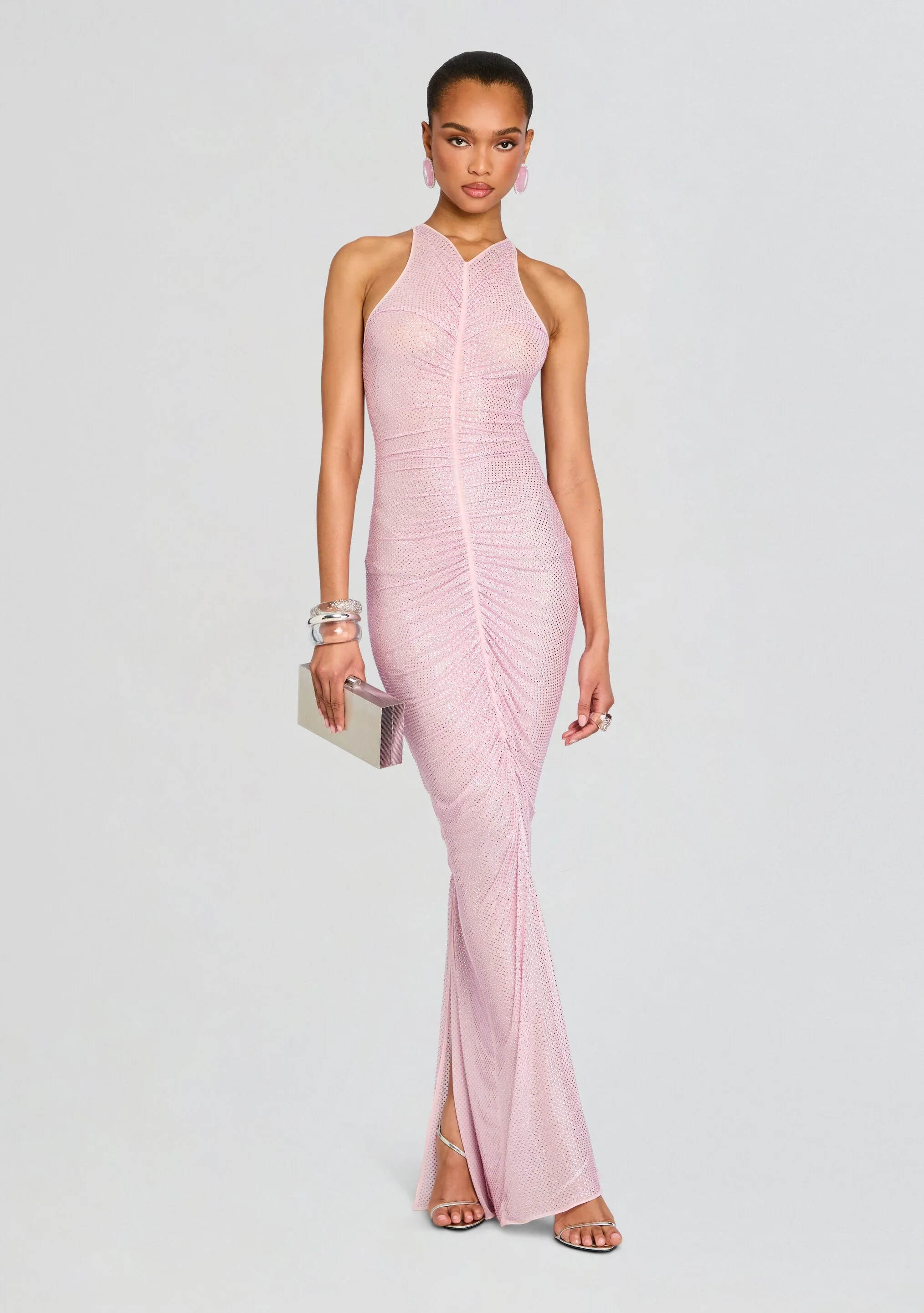 Marsann Embellished Dress