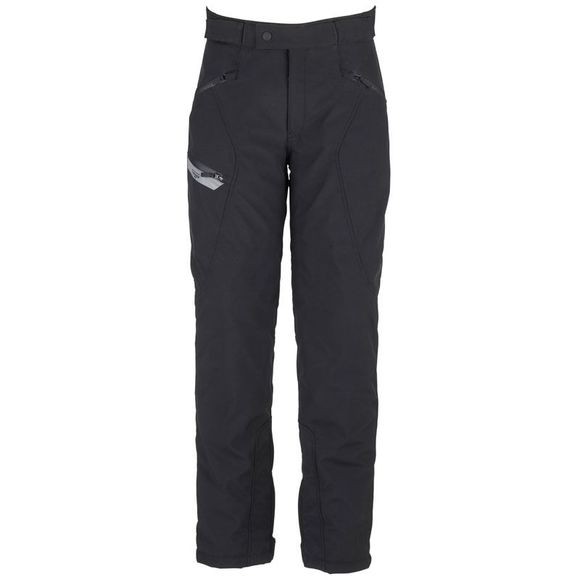 Softshell - Black Furygan Motorcycle Pants - BlackRef: FU1267