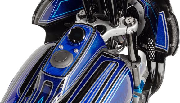 Drag Specialties Fuel Cap 07030324Ref: Drg00263A / 07030324