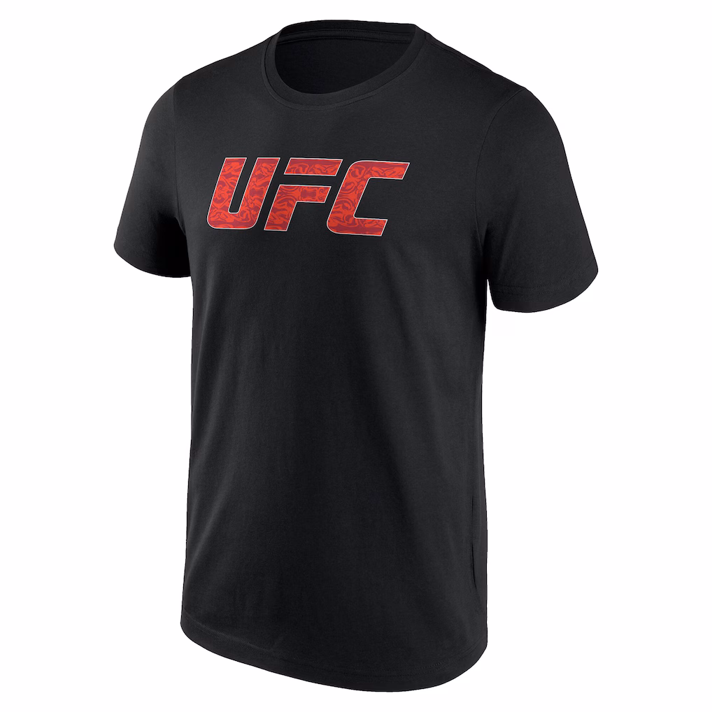 Merab Dvalishvili Unrivaled Graphic T-Shirt - Black - Mens