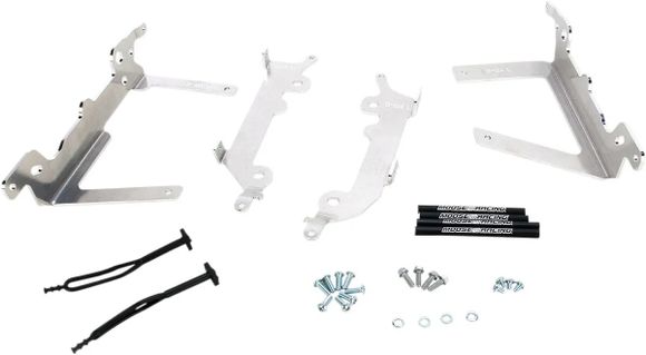 Moose Racing Radiator Guard ReinforcementRef: Me06112A / 19010487