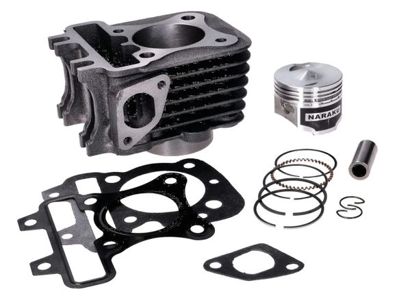 Naraku cylinder-piston kit 09311145Ref: Nark00299A / 09311145