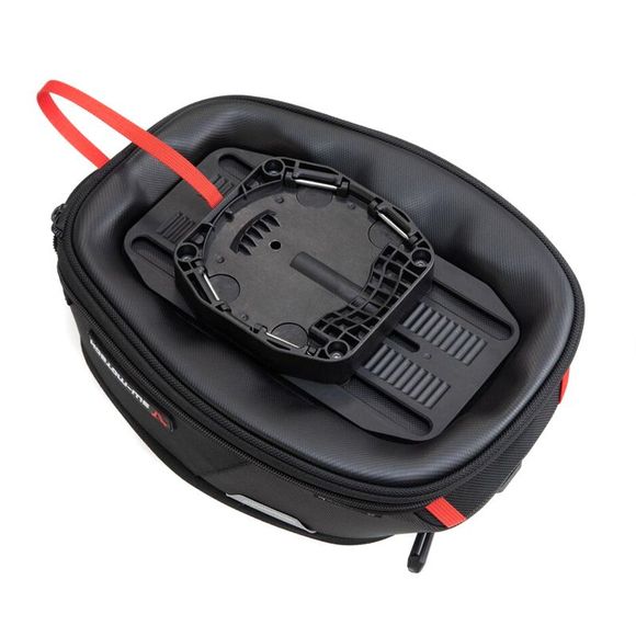 SW-MOTECH PRO CITY tank bag (11 to 14 liters) Universal - BlackRef: bc.trs.00.104.30000