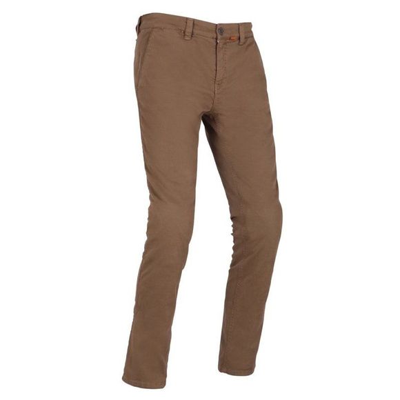 Jean Moto Richa BROOKLYN 2 - Straight - BeigeRef : RC0905