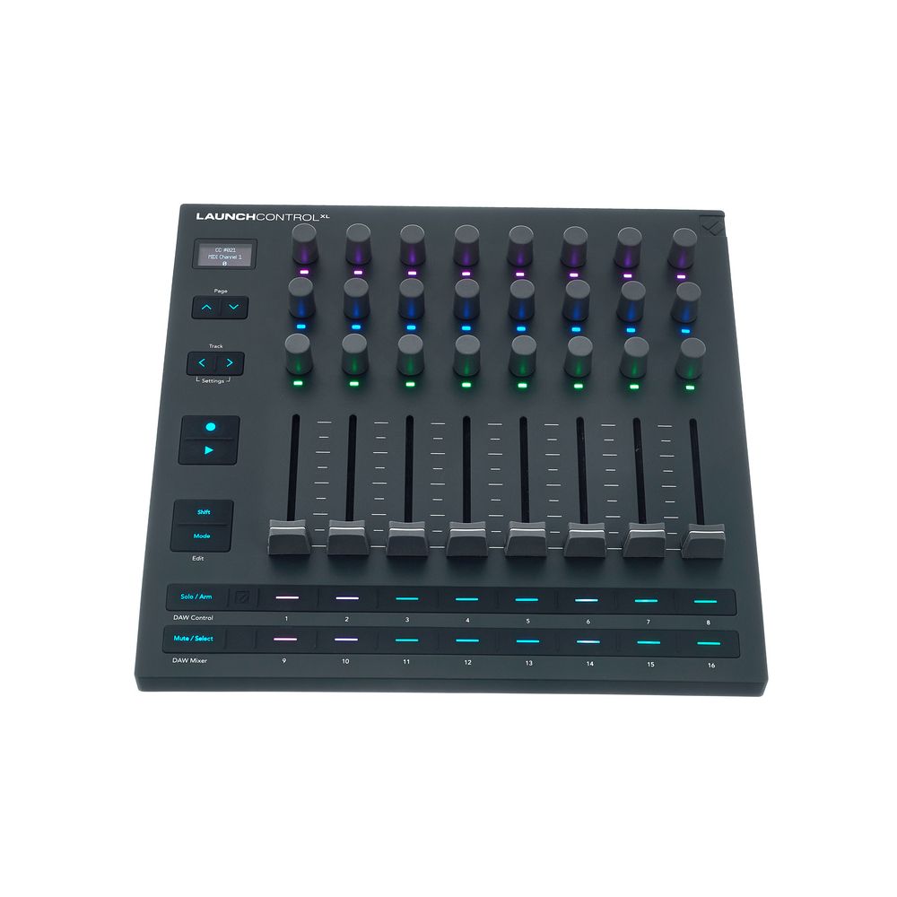 Novation Launch Control XL 3 – Thomann Ireland