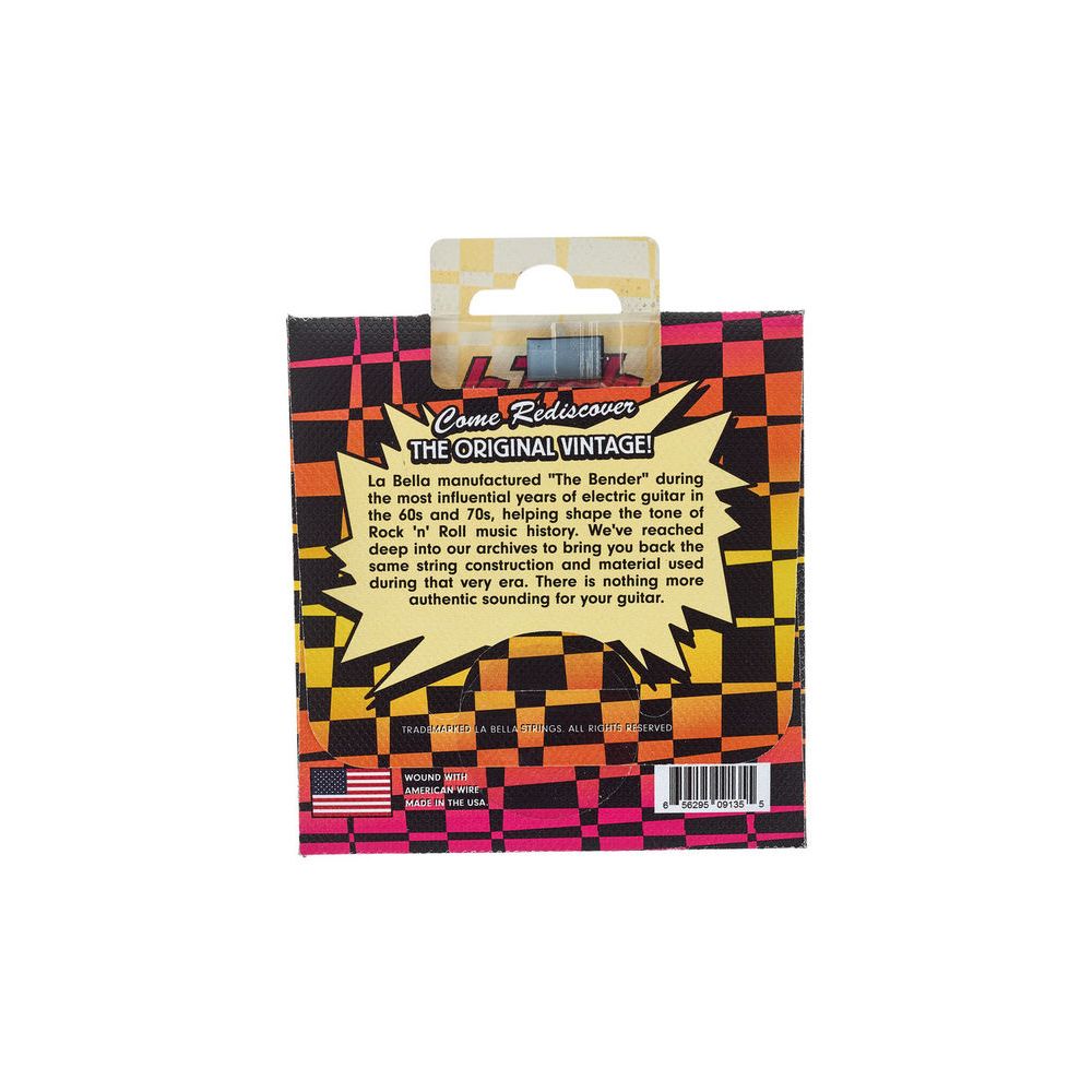 La Bella Super Bender B942 – Thomann Ireland