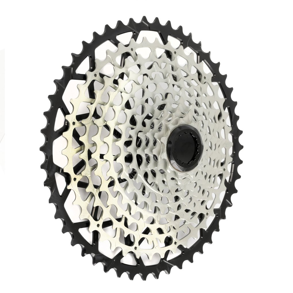 Garbaruk Cassette - MTB | HG | 11-speed - black