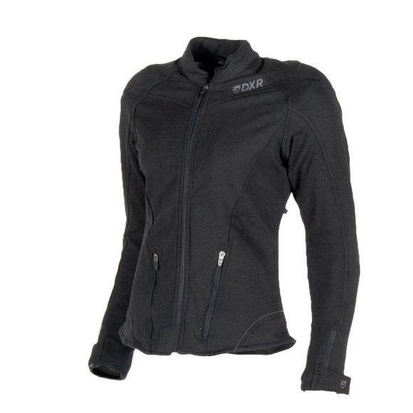 Dxr Agility Lady - Black Motorcycle JacketRef: DXR0930