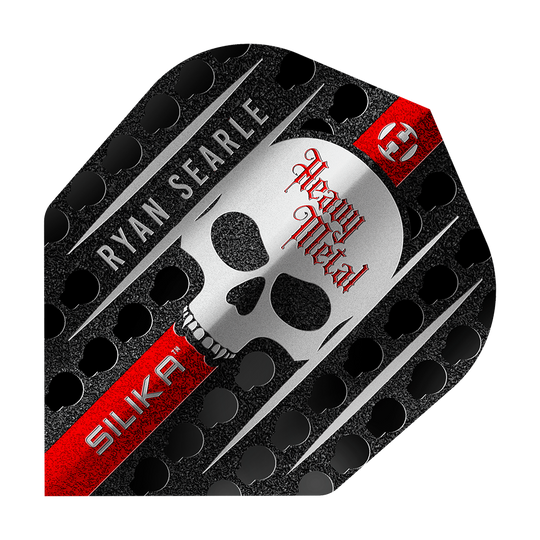 Harrows Silica Ryan Searle Series 3 No6 Flights