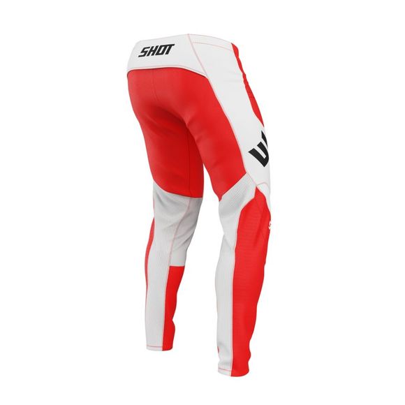 Cross Shot Contact pants - Shield 2025 - Black / RedRef: SO2708