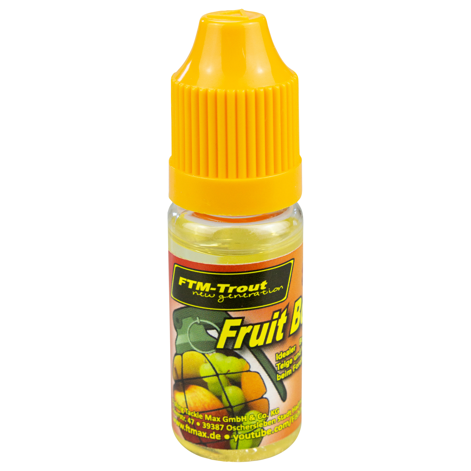 FTM Trout Booster Oil (Fruit Bomb)