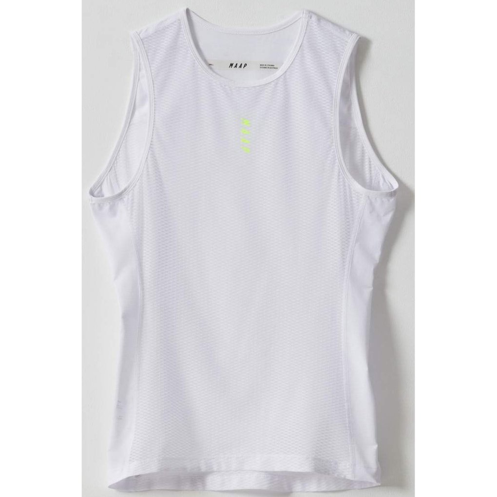 MAAP Team Base Layer Men - white