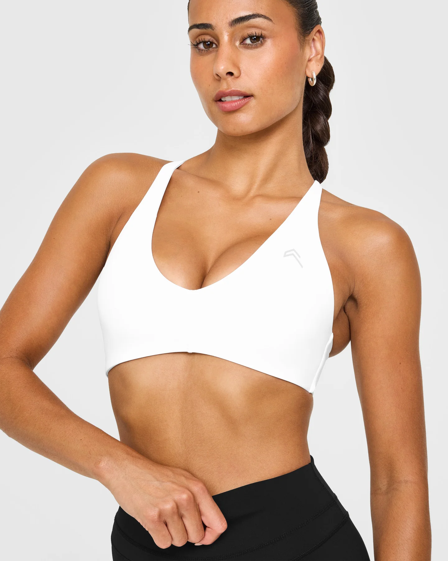 UnifiedMove™ Micro Bralette | White