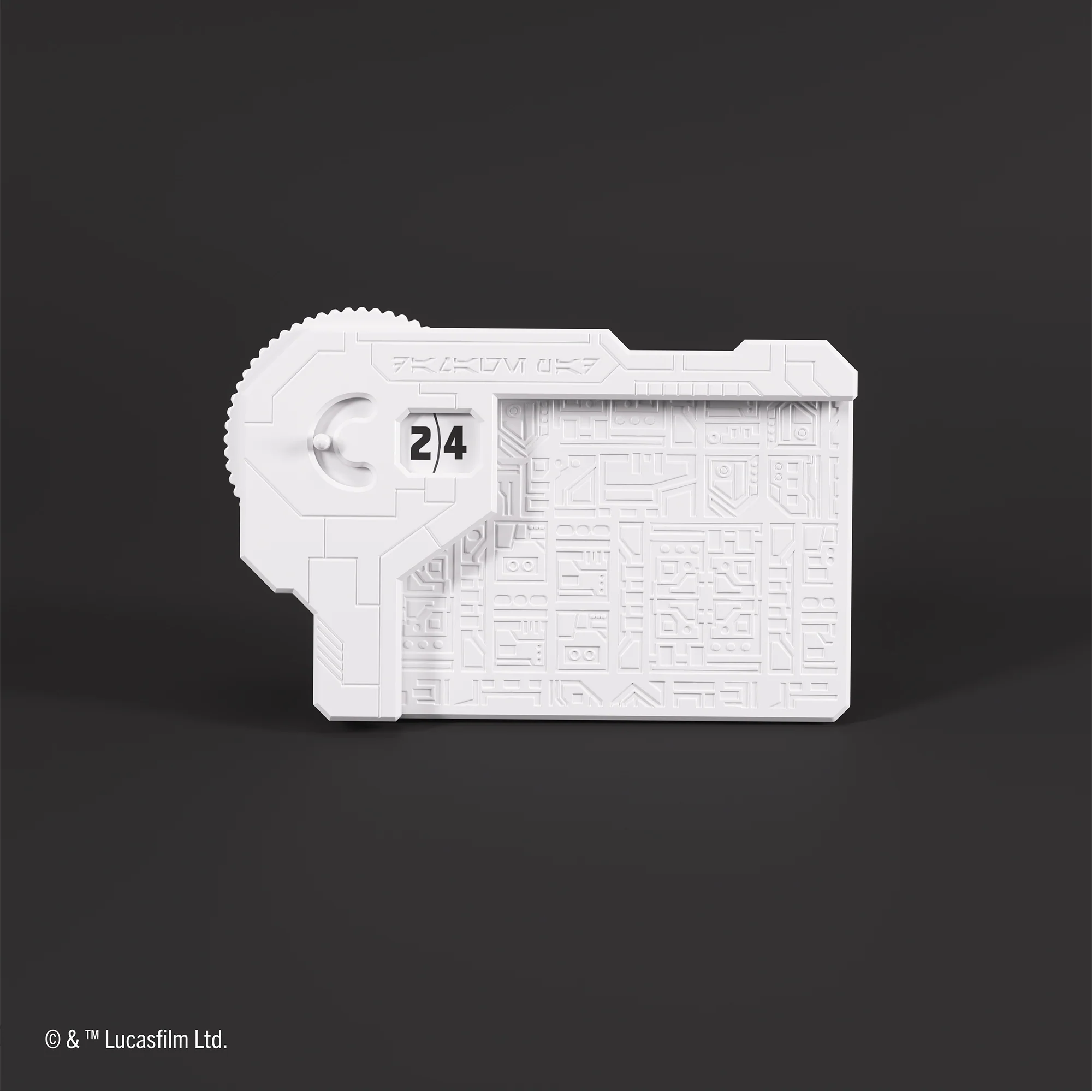 Star Wars™: Unlimited Damage Pad - White