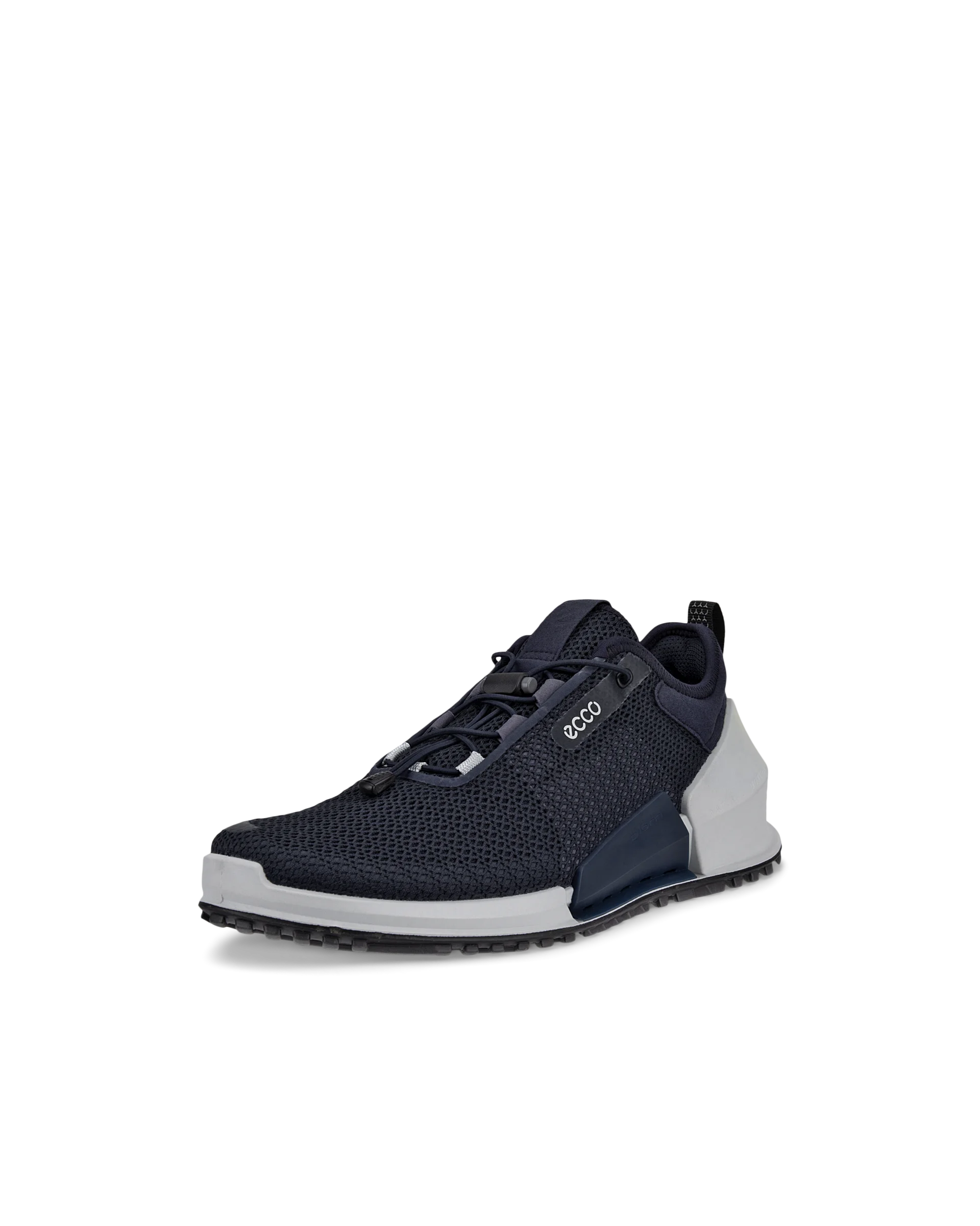 ECCO BIOM 2.0 M Herren Textilsneaker Marineblau