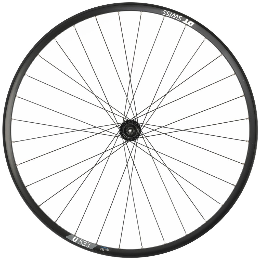 Shimano | DT Swiss U 533 Wheelset - 28