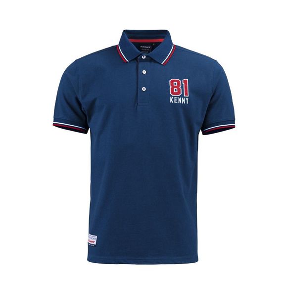 Polo Kenny ACADEMY - BleuRef : KE1788