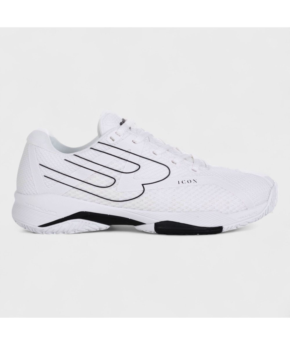 BULLPADEL SHOES ICON 25I WHITE
