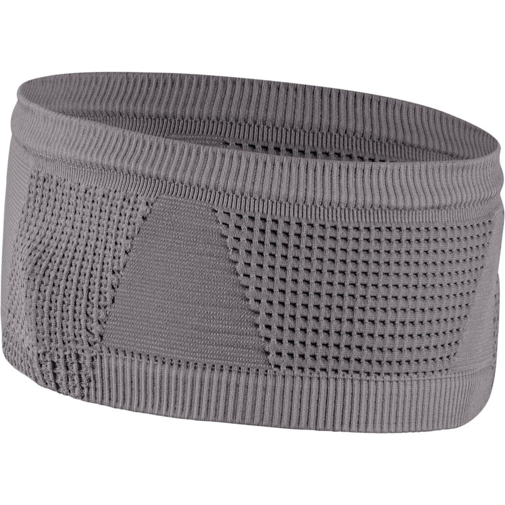 X-Bionic Headband - seal grey/grey