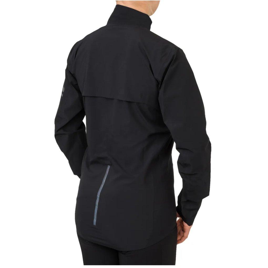 AGU Essential Prime Rain Jacket II Women - black