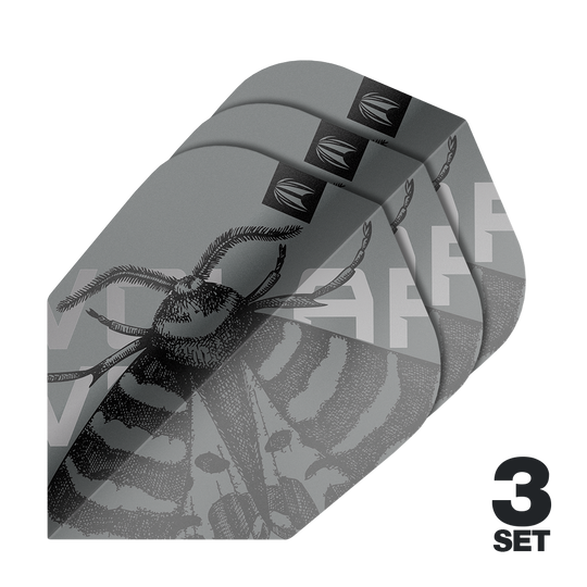 Target Pro Ultra Volar No6 Flights - 3 Sets