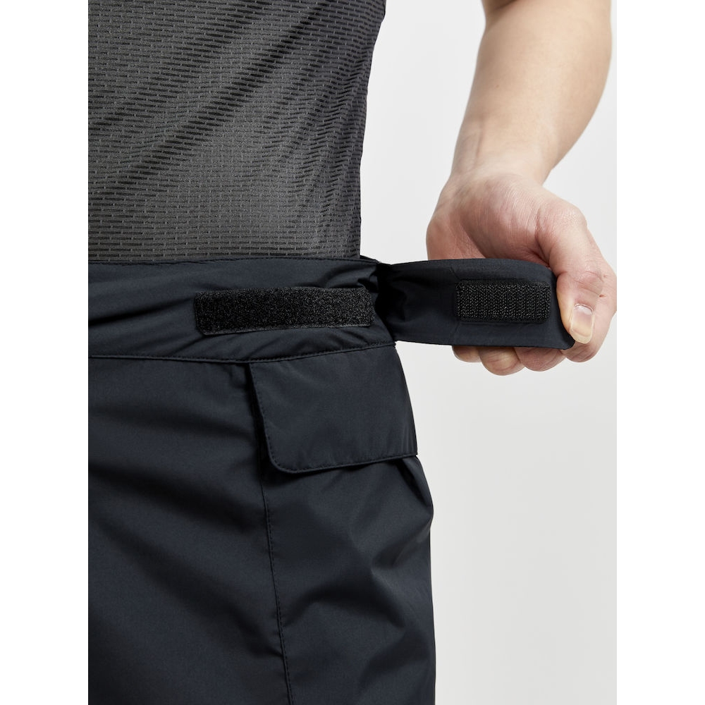 CRAFT Core Bike Ride Hydro Lumen Pants Men - Black