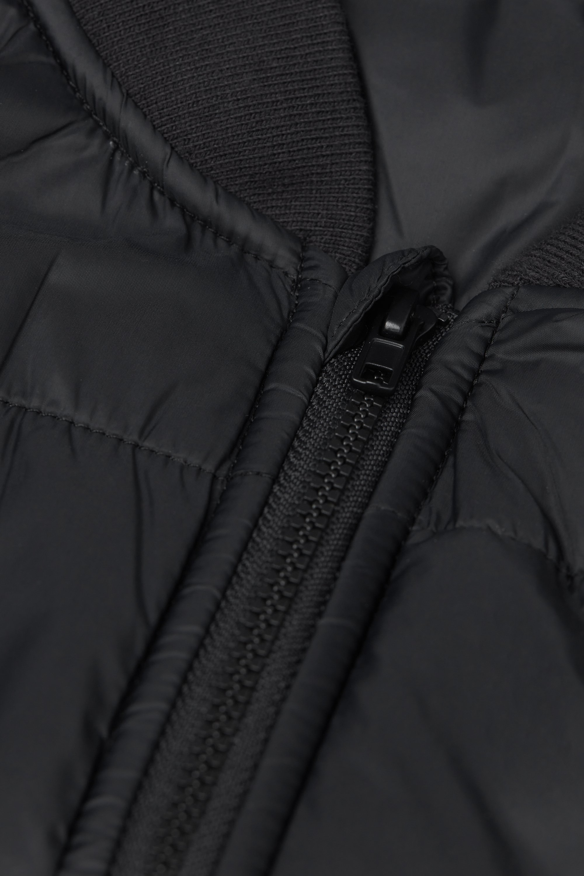 Kids’ Unisex Padded Vest with Pockets and Zip