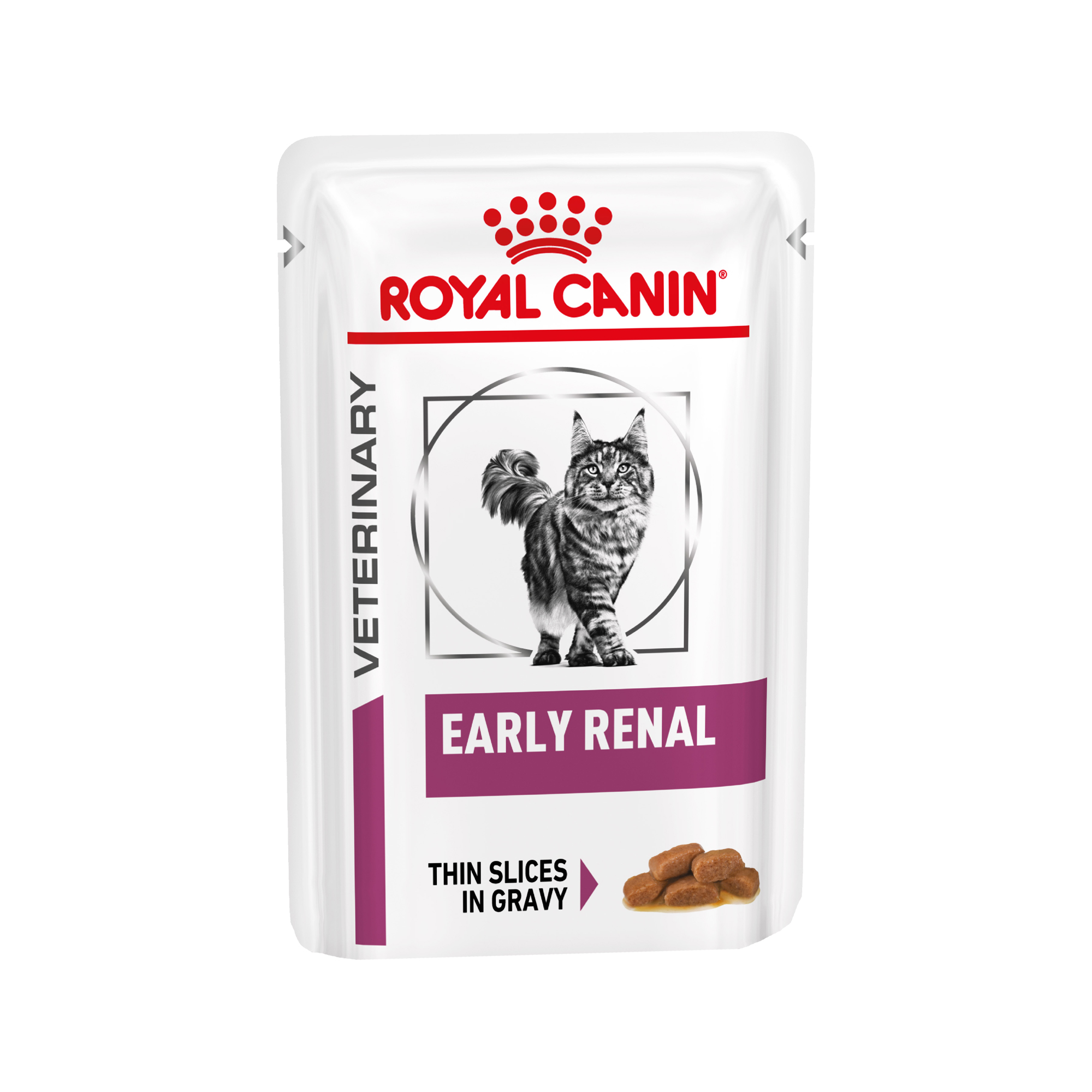 Royal Canin Early Renal Feline - 12 x 85g