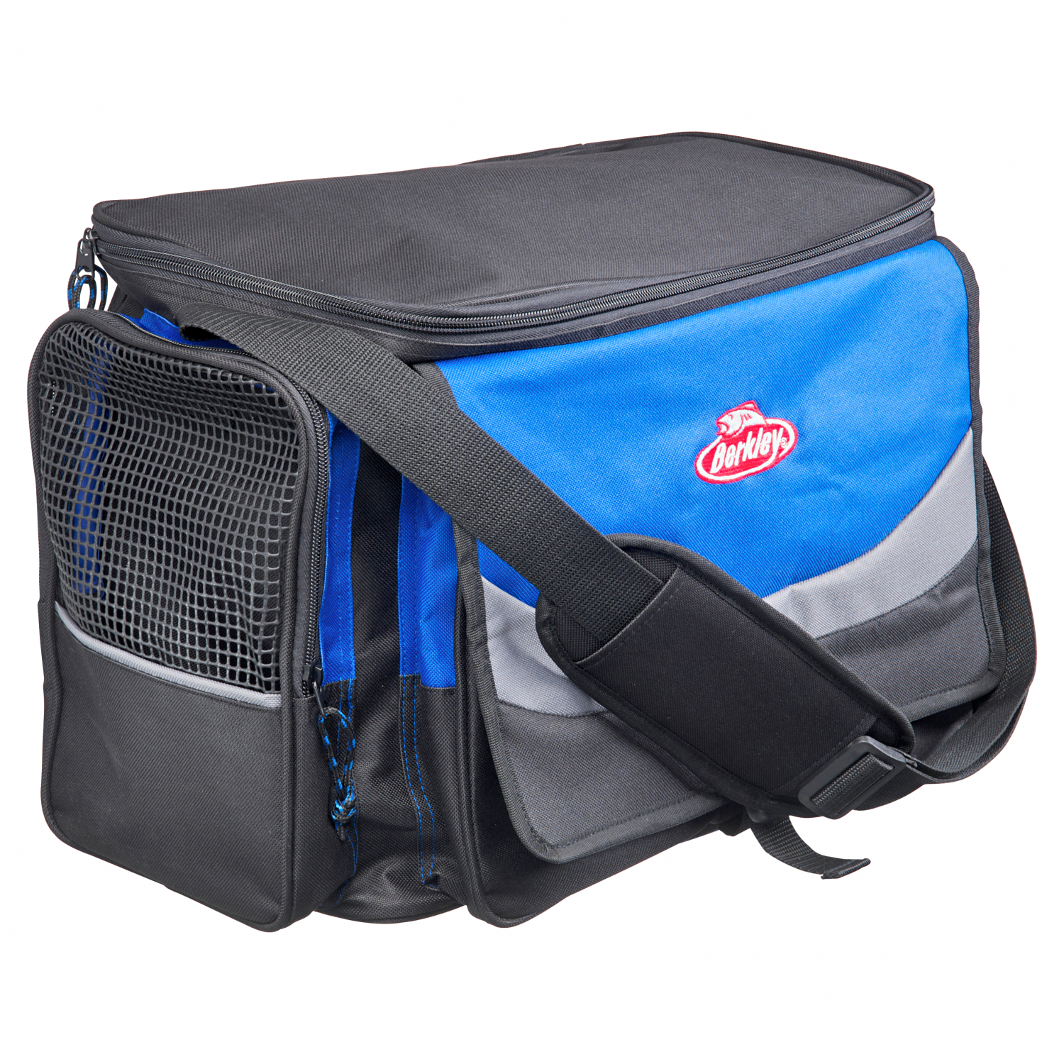 Berkley Bag with Bait Box XL (blue)
