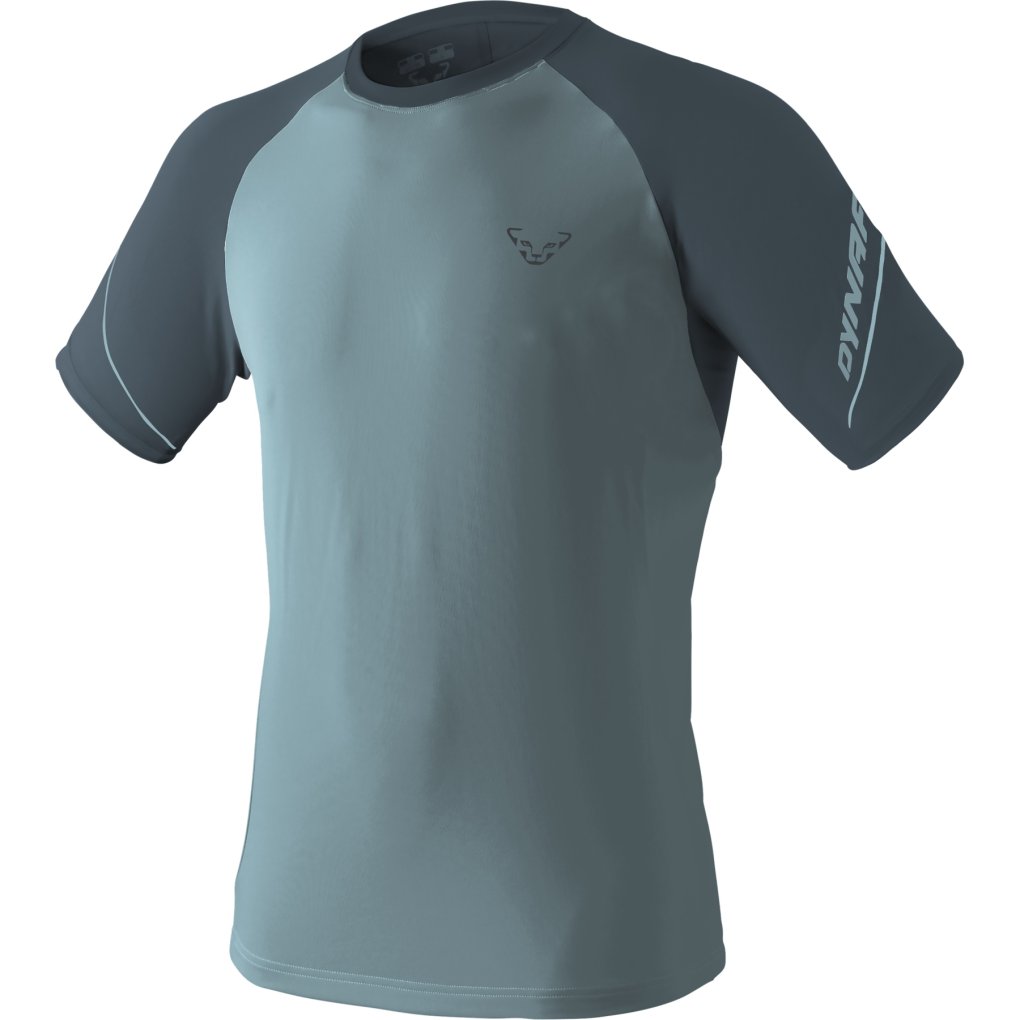 Dynafit Alpine Pro T-Shirt Men - Smoke Blue