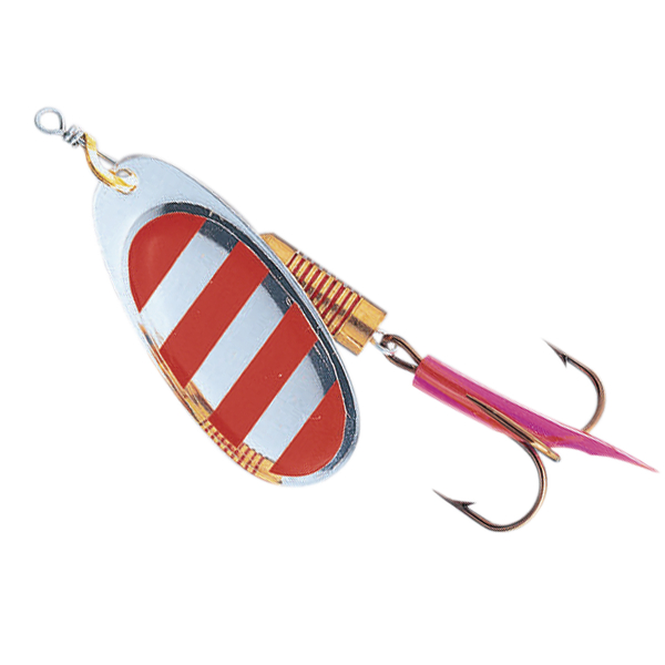 Effzett Spinner Standard (red\/silver)