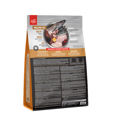 Orijen Cat & Kitten Whole Prey - 1.8kg