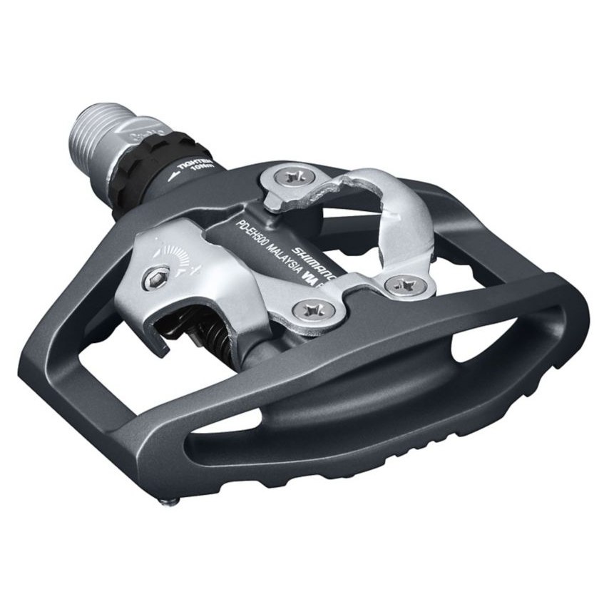 Shimano PD-EH500 Explorer SPD-Pedal - dark grey