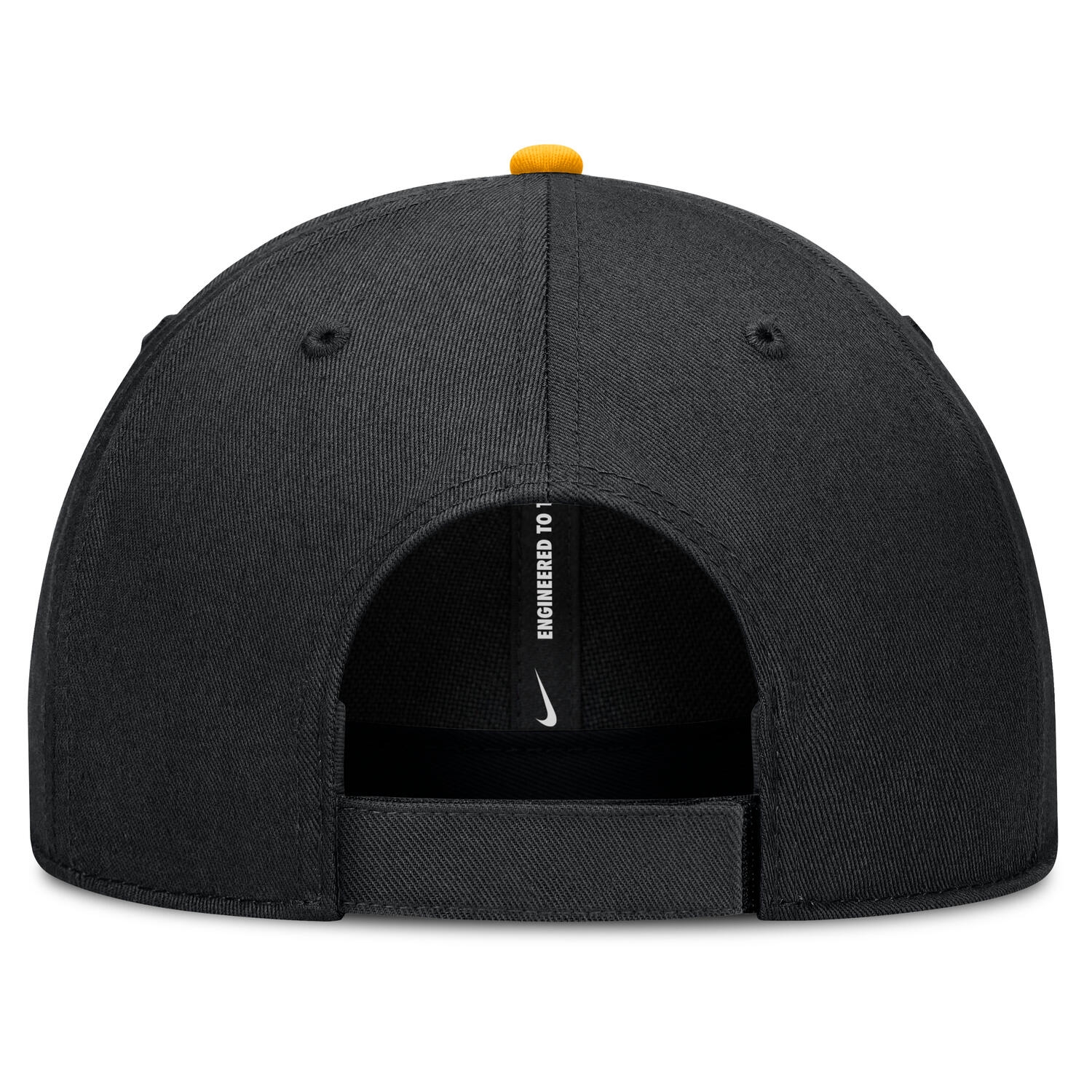 Pittsburgh Pirates Nike Dri-FIT Club Adjustable Cap Black