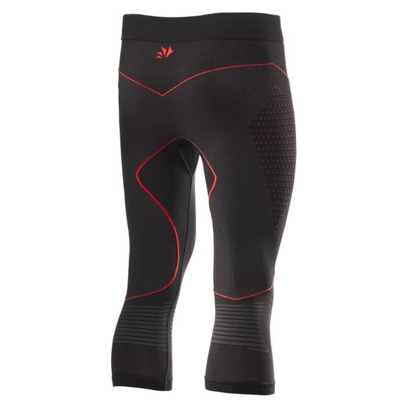 Sous-pantalon technique Six2 PNCW CU - Carbone / CarboneRef : SIX0093