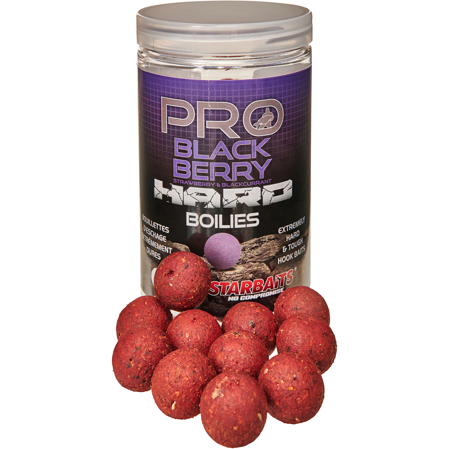 Starbaits Pro Hard Baits (Blackberry)