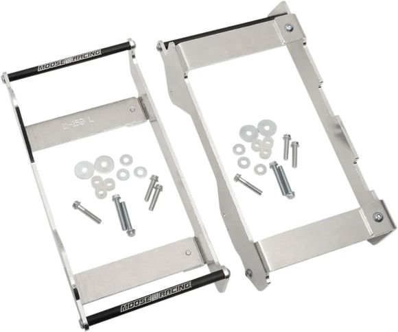 Moose Racing Radiator Guard ReinforcementRef: Me06113A / 19010524