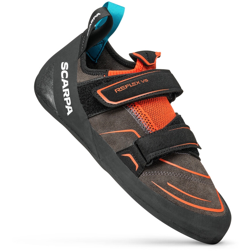 Scarpa Reflex VS Climbing Shoes Men - tonic/black