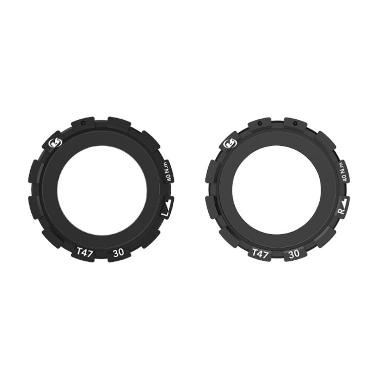 Rotor T4730 Internal Bottom Bracket - Steel - T47-85.5/86.5/89.5/92-30