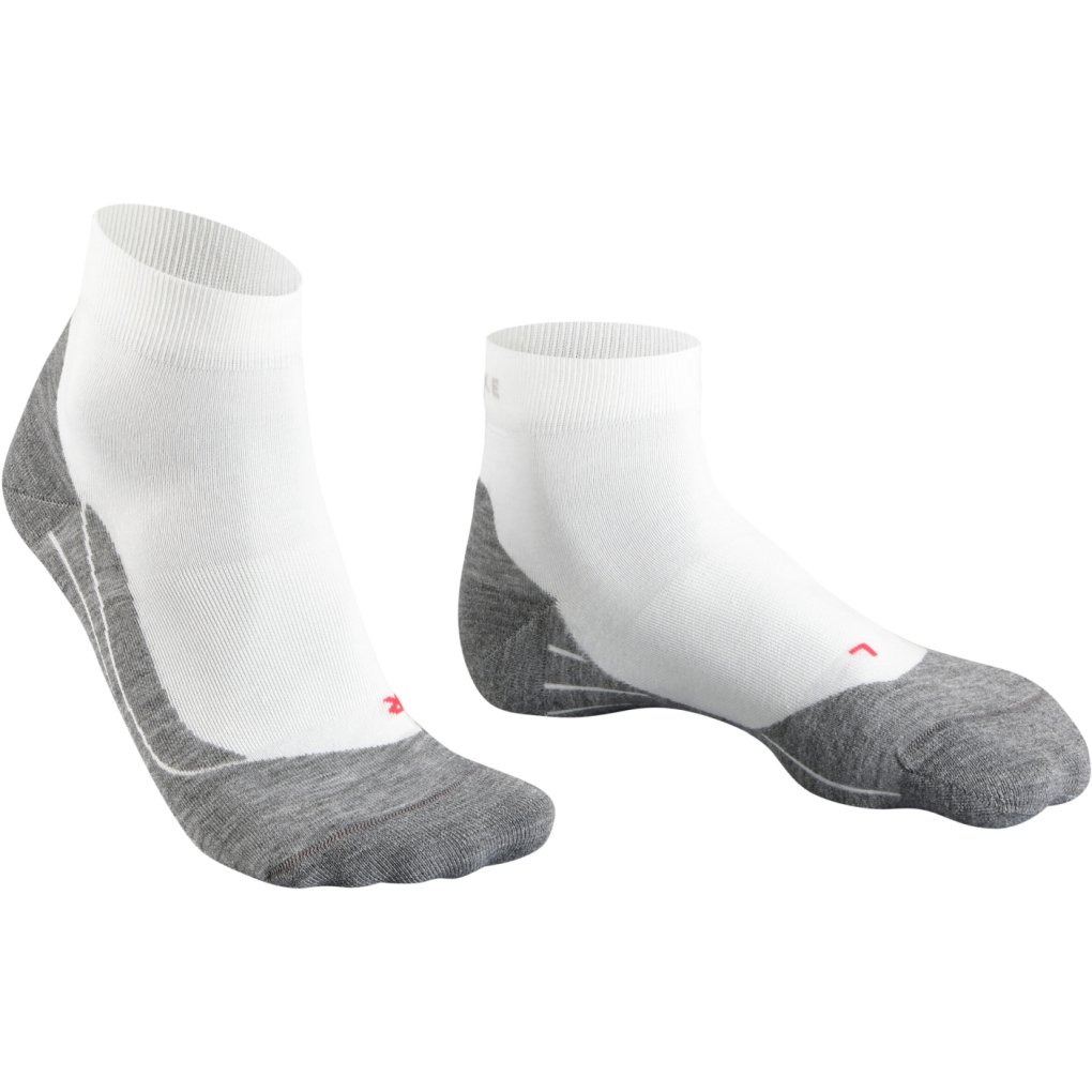 Falke RU4 Endurance Short Running Socks Men - white-mix 2020