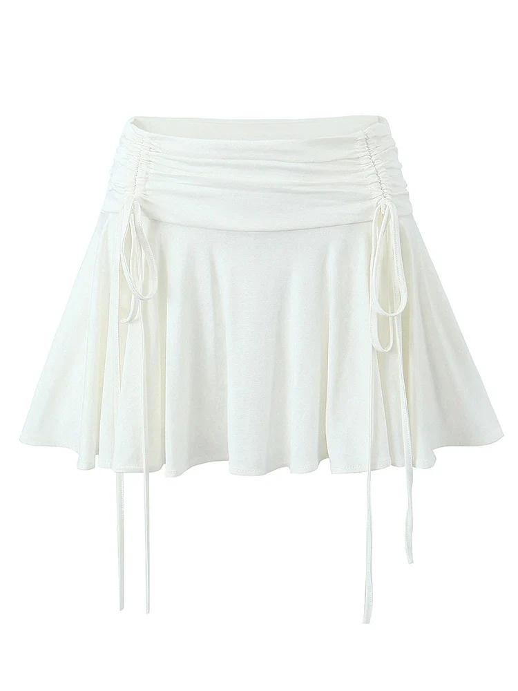 Emersyn Drawstring Mini Shorts
