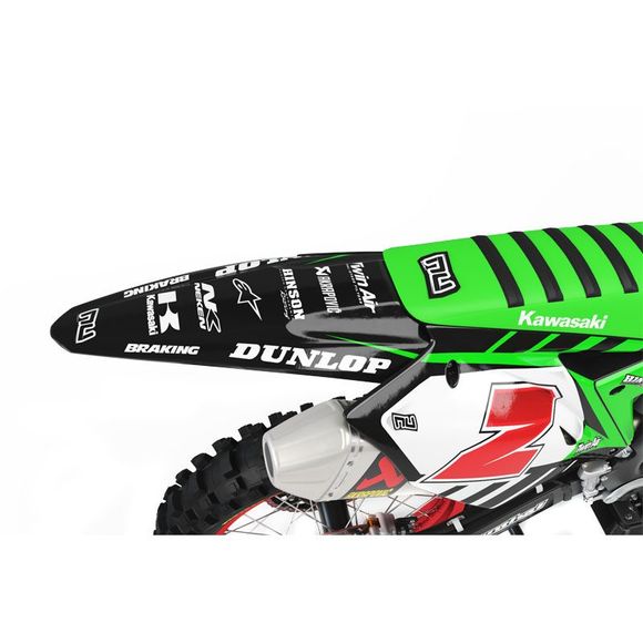 Kit déco RiderUnik GRAFRef : RU0217 / KAGRAF02