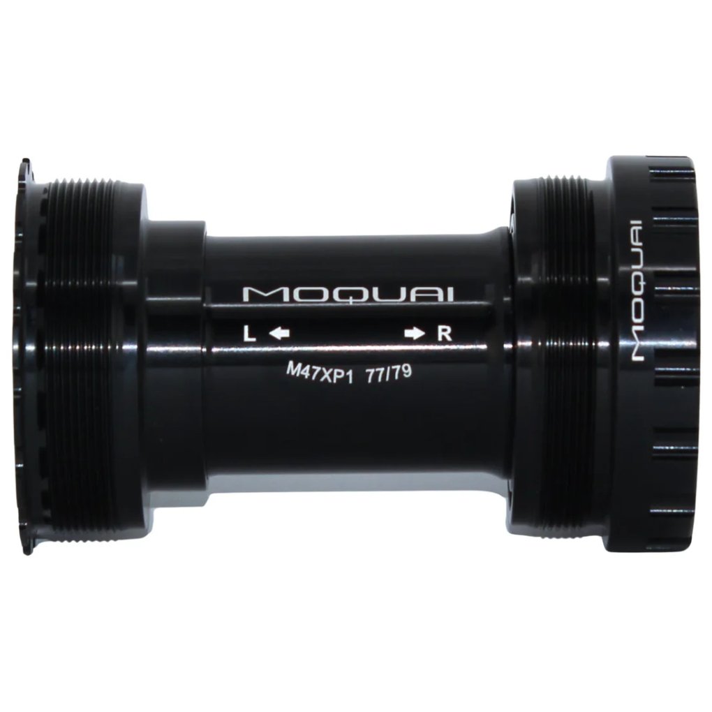 Moquai Bottom Bracket - SUJ2 | T47A-77/79-29