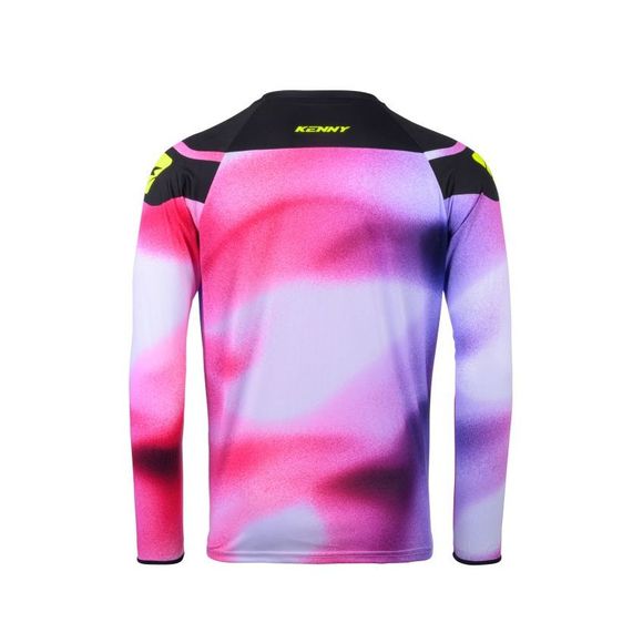 Kenny FORCE cross Kenny - FOG 2025 - Yellow / BlackRef: KE2376